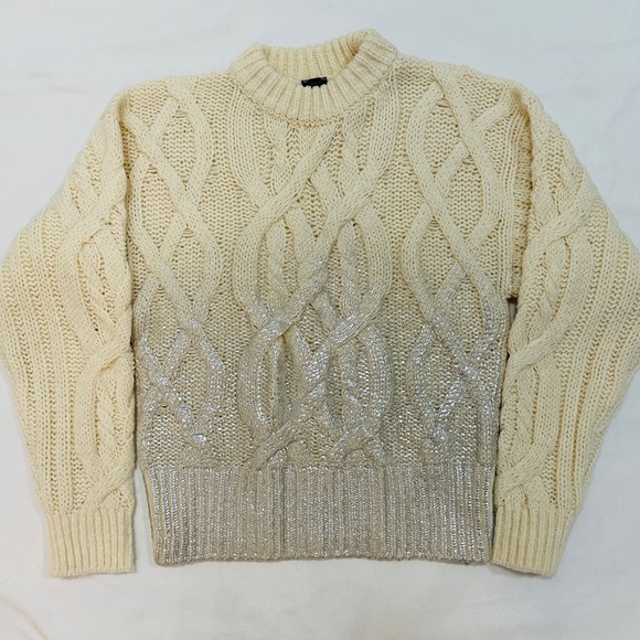PINKO Crew Neck Sweater - Picture 3 of 7
